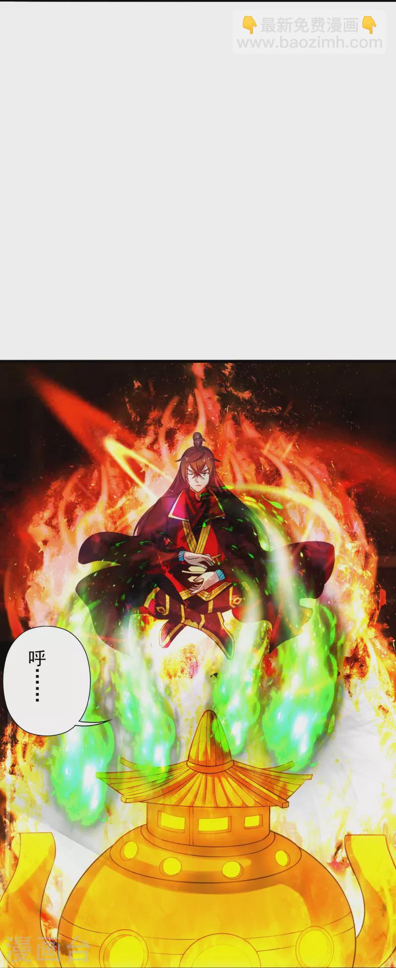 🍚仙武帝尊 第209话 初炼三纹灵丹！ 第2页