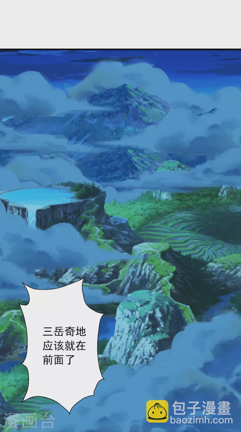 🍚仙武帝尊 第221话 叶辰收徒！ 第46页