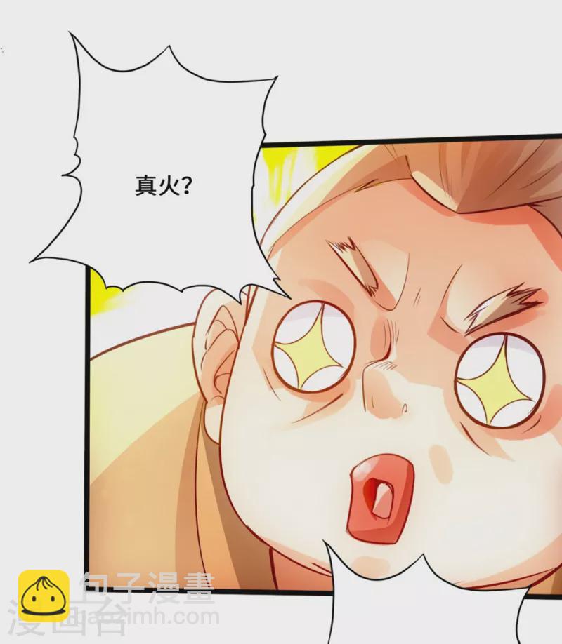 🍚仙武帝尊 第31话 真火泄露 第32页