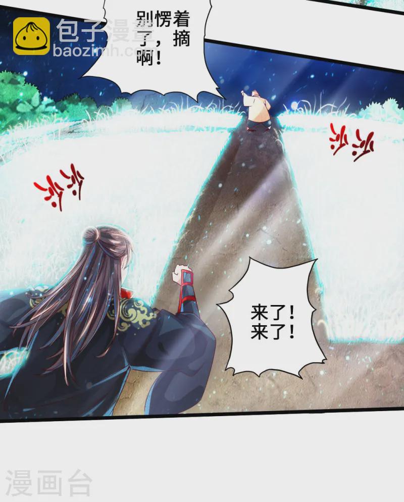 🍚仙武帝尊 第33话 搜刮灵草园 第23页