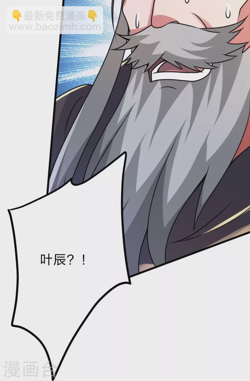 🍚仙武帝尊 第397话 叶辰拼老命！ 第28页