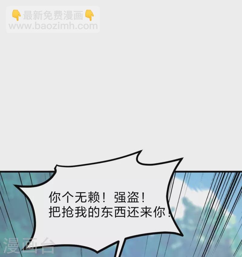 🍚仙武帝尊 第397话 叶辰拼老命！ 第3页