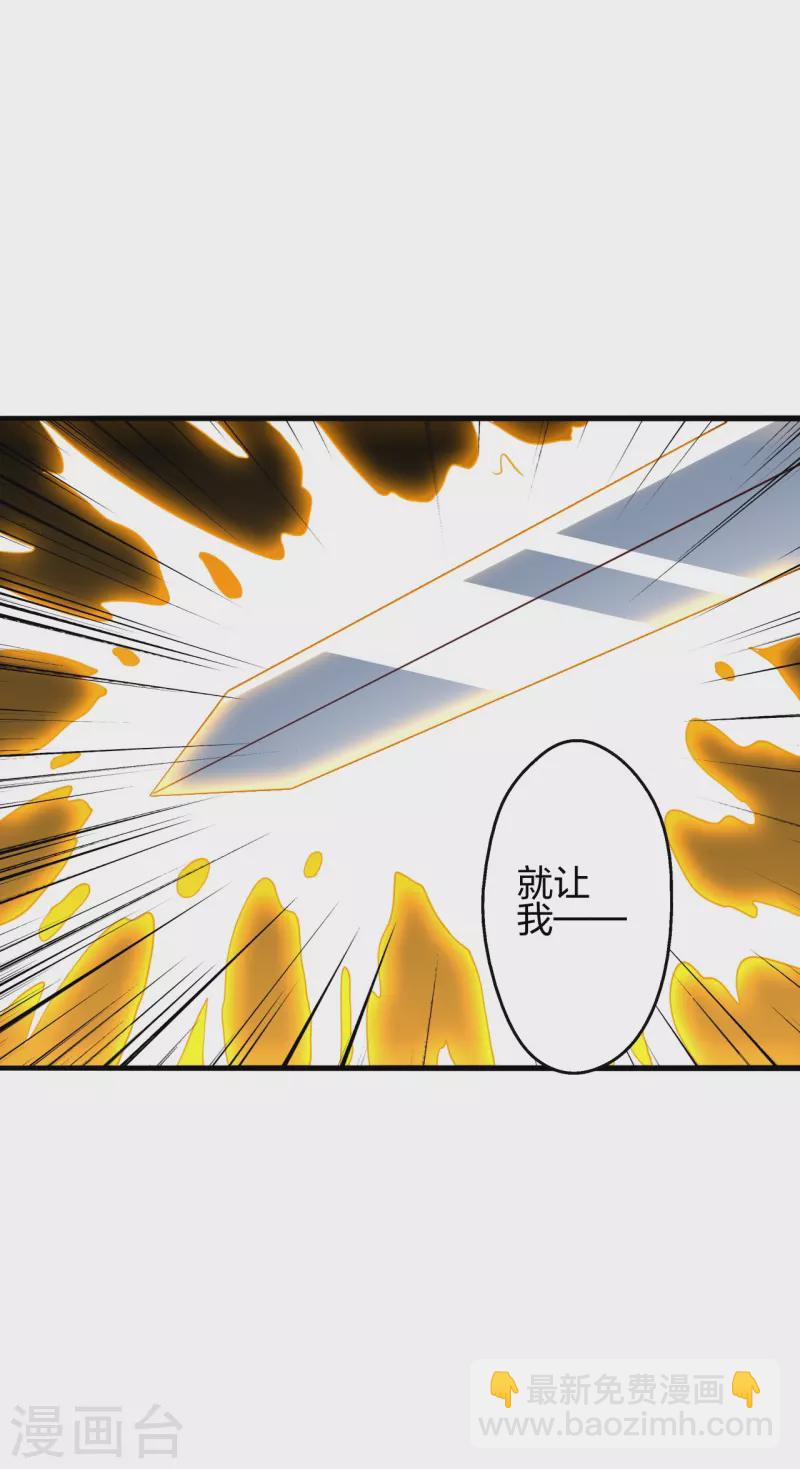 🍚仙武帝尊 第405话 叶辰南归！ 第14页