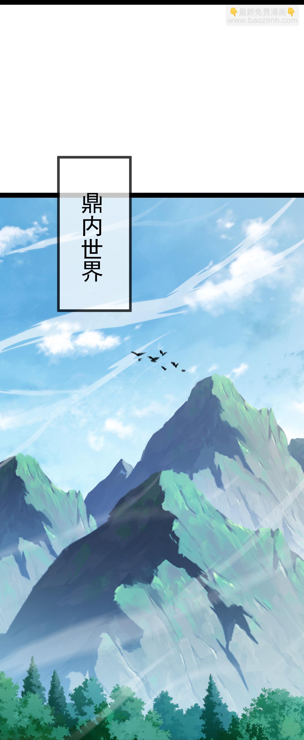 🍚仙武帝尊 第490话 另一个叶辰 第31页