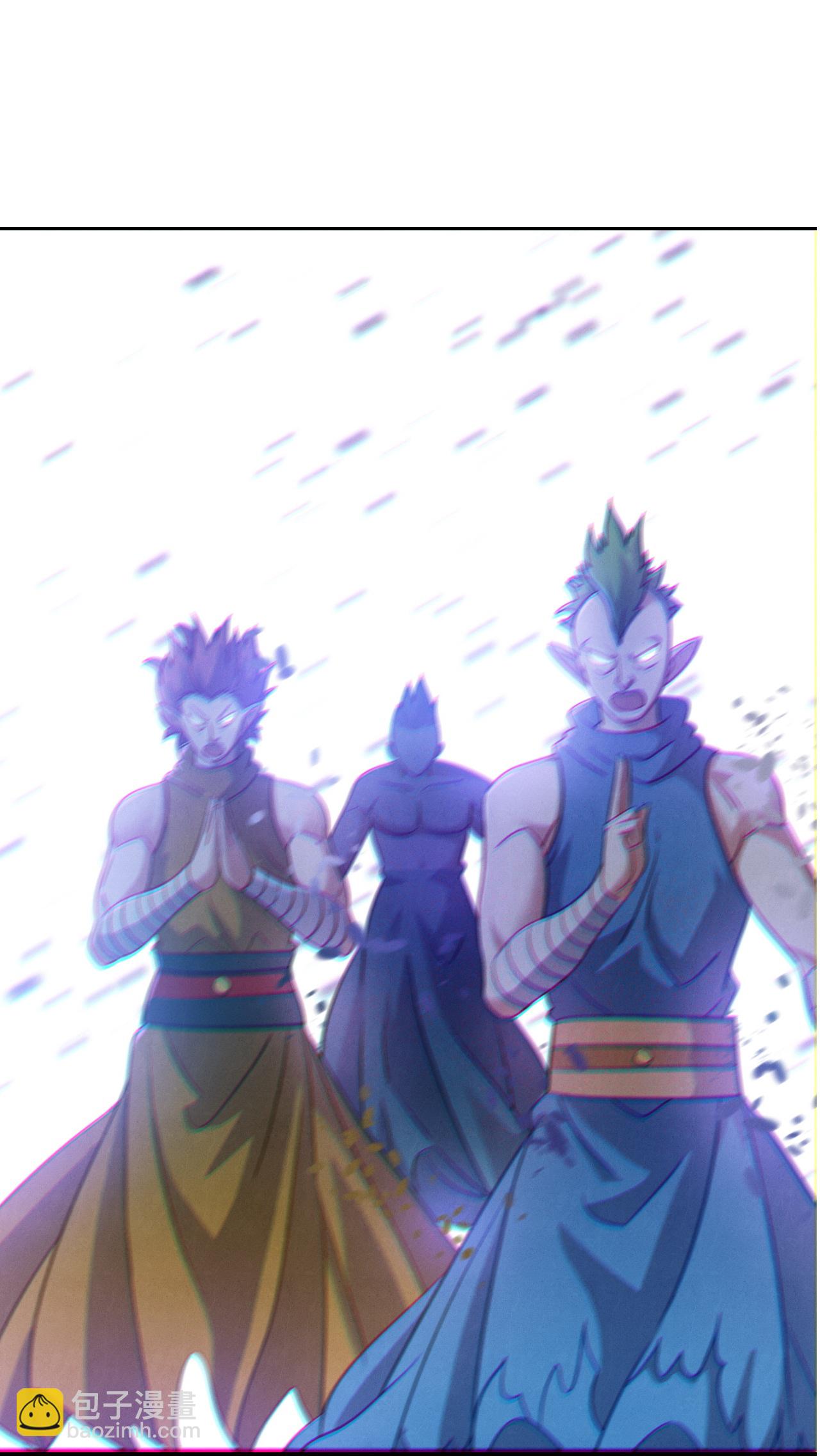 🍚仙武帝尊 第514话 吞天魔功 第34页