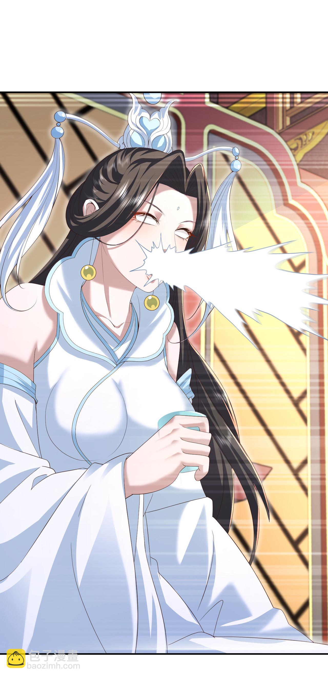 🍚仙武帝尊 第532话 城墙 第4页