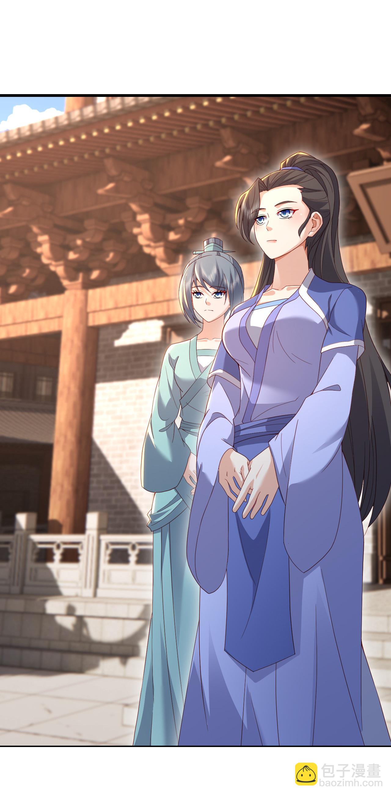 🍚仙武帝尊 第574话 柳如烟 第6页