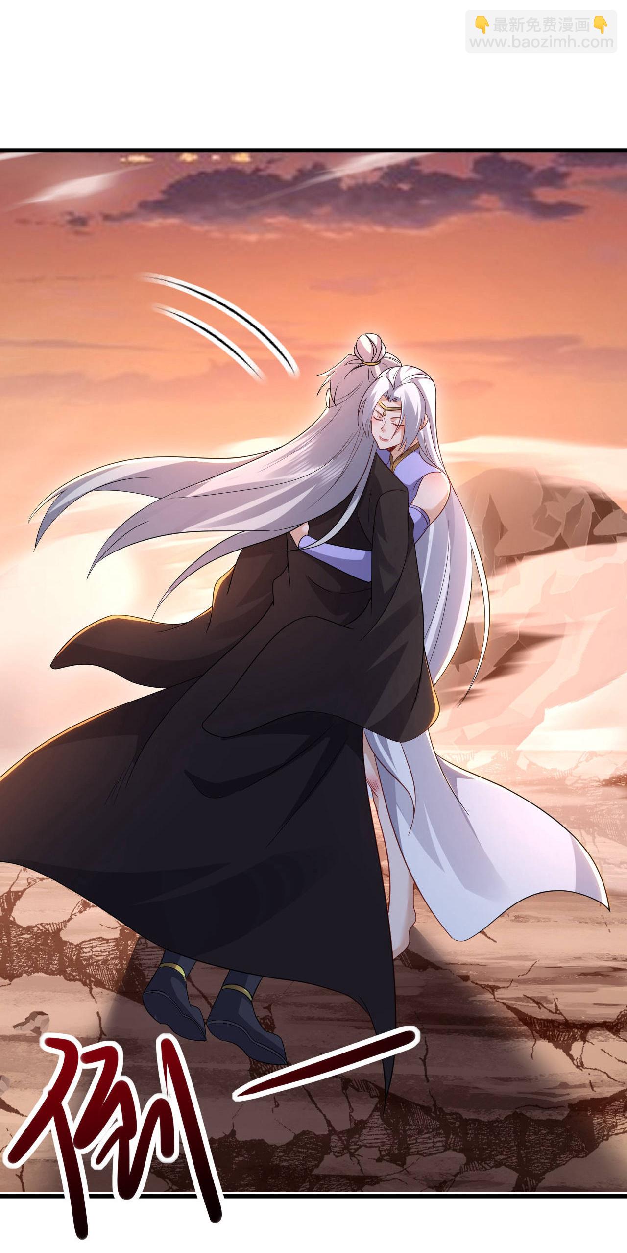 🍚仙武帝尊 第592话 终复相见 第10页
