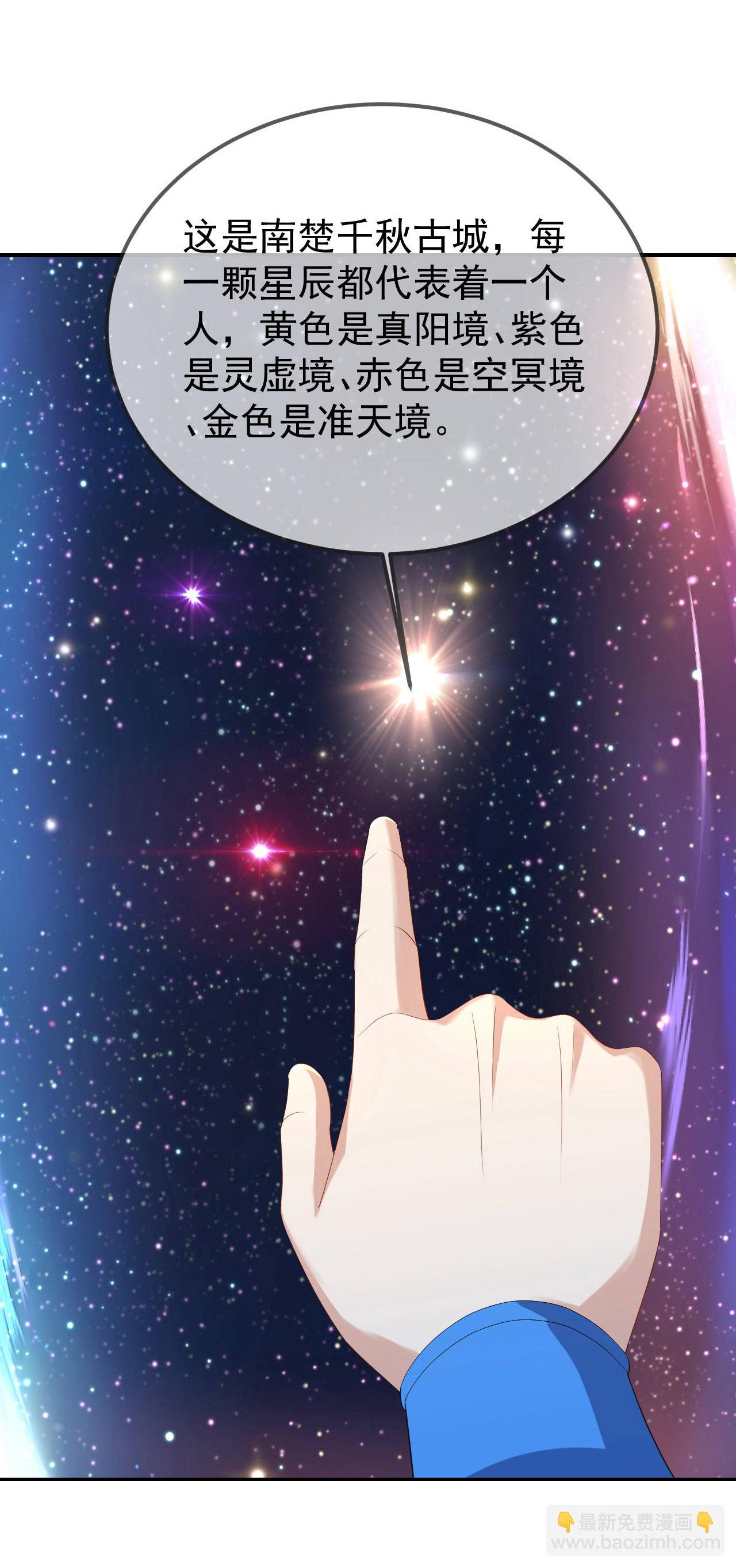 🍚仙武帝尊 第602话 太古星天图 第15页