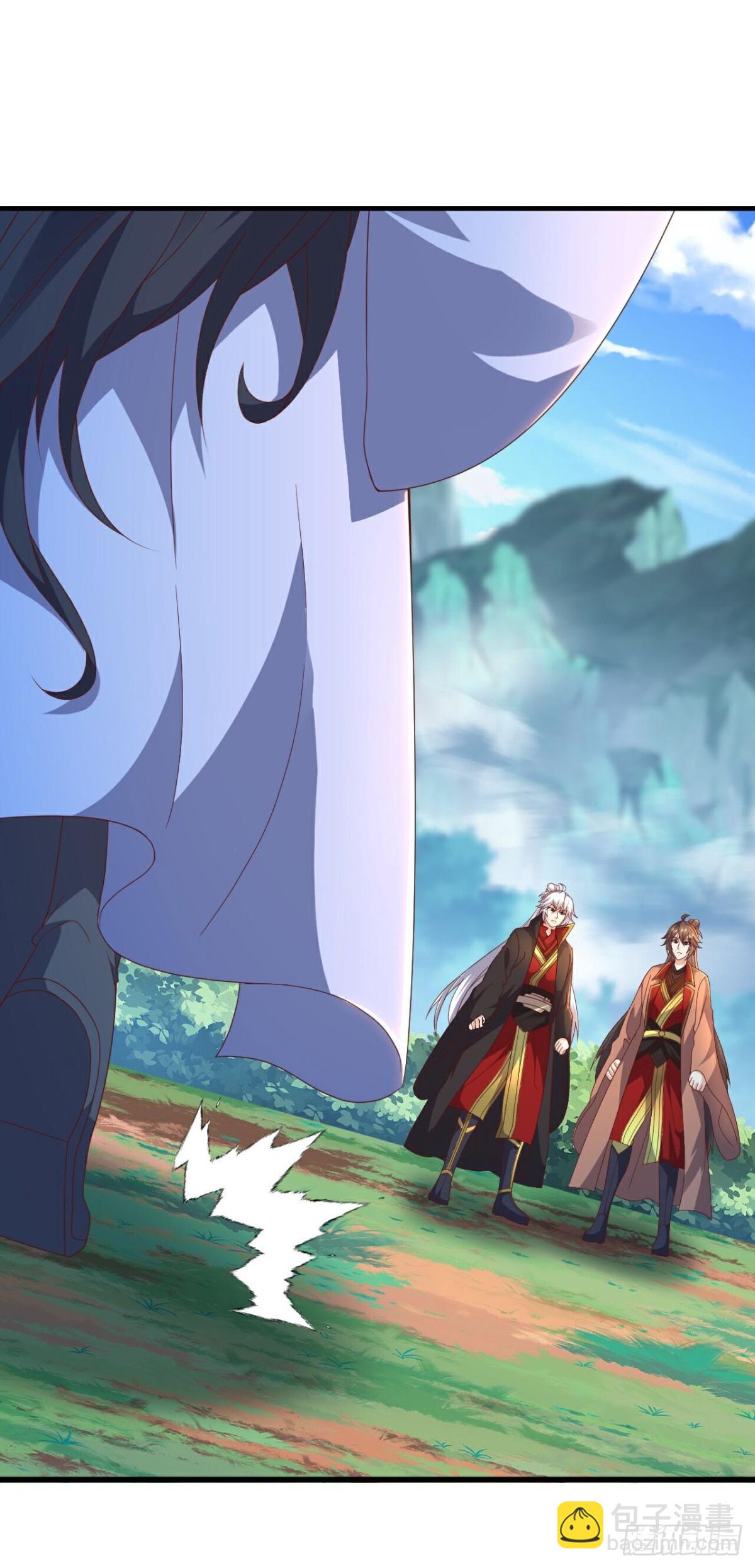 🍚仙武帝尊 第622话 斩断连接 第31页
