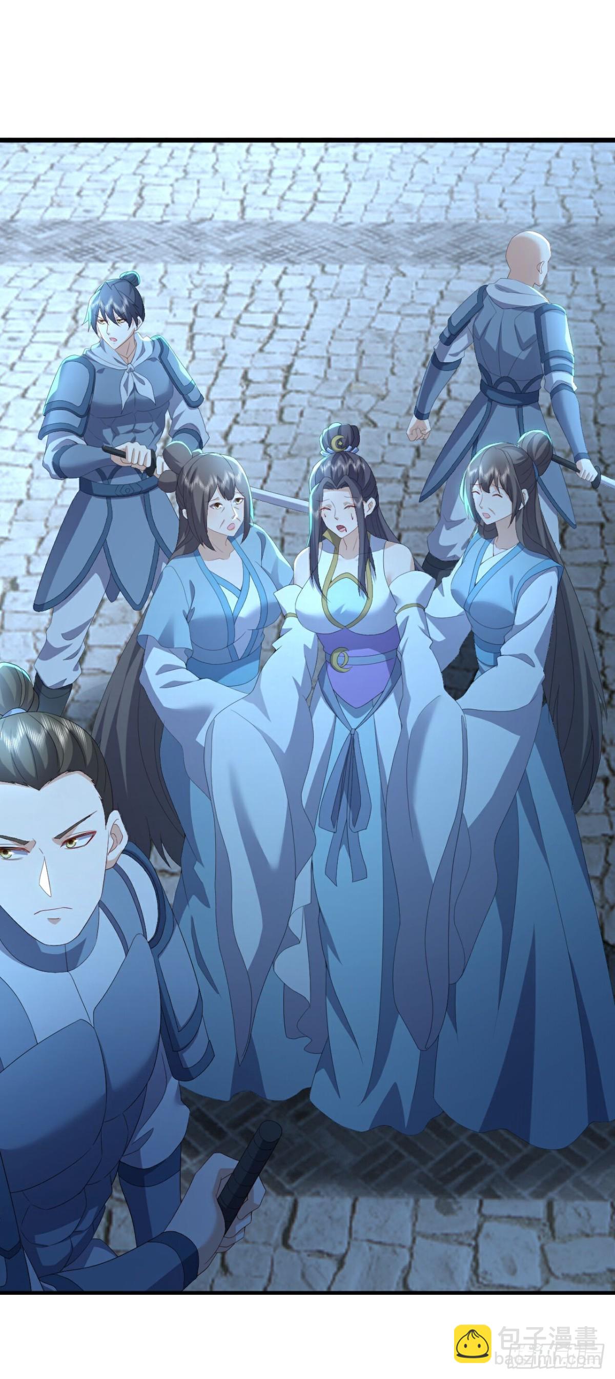 🍚仙武帝尊 第658话 玉嫣 第15页