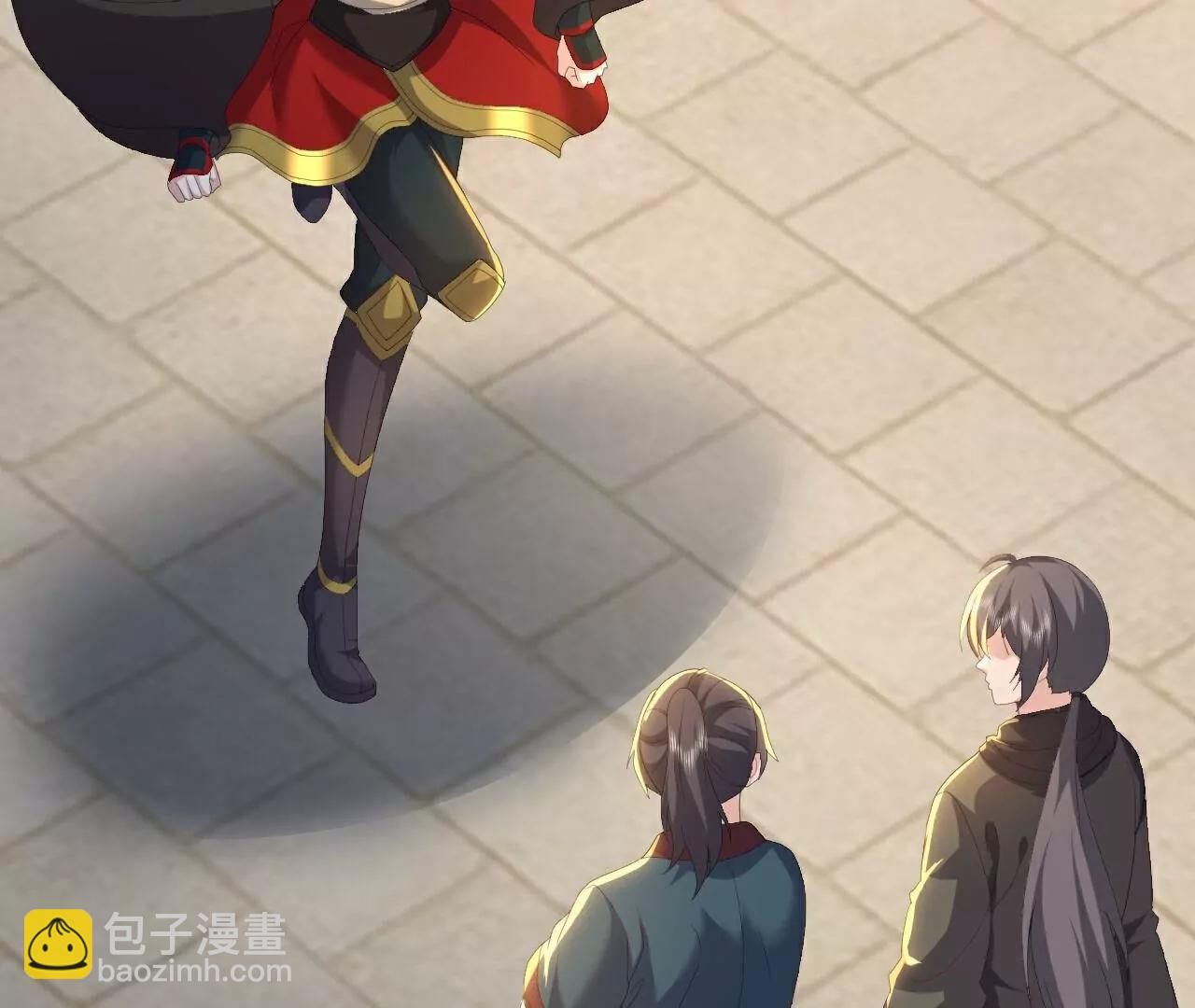 🍚仙武帝尊 第710话  初入幽都 第28页