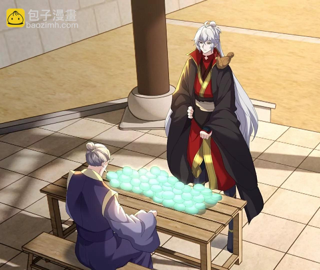 🍚仙武帝尊 第710话  初入幽都 第47页