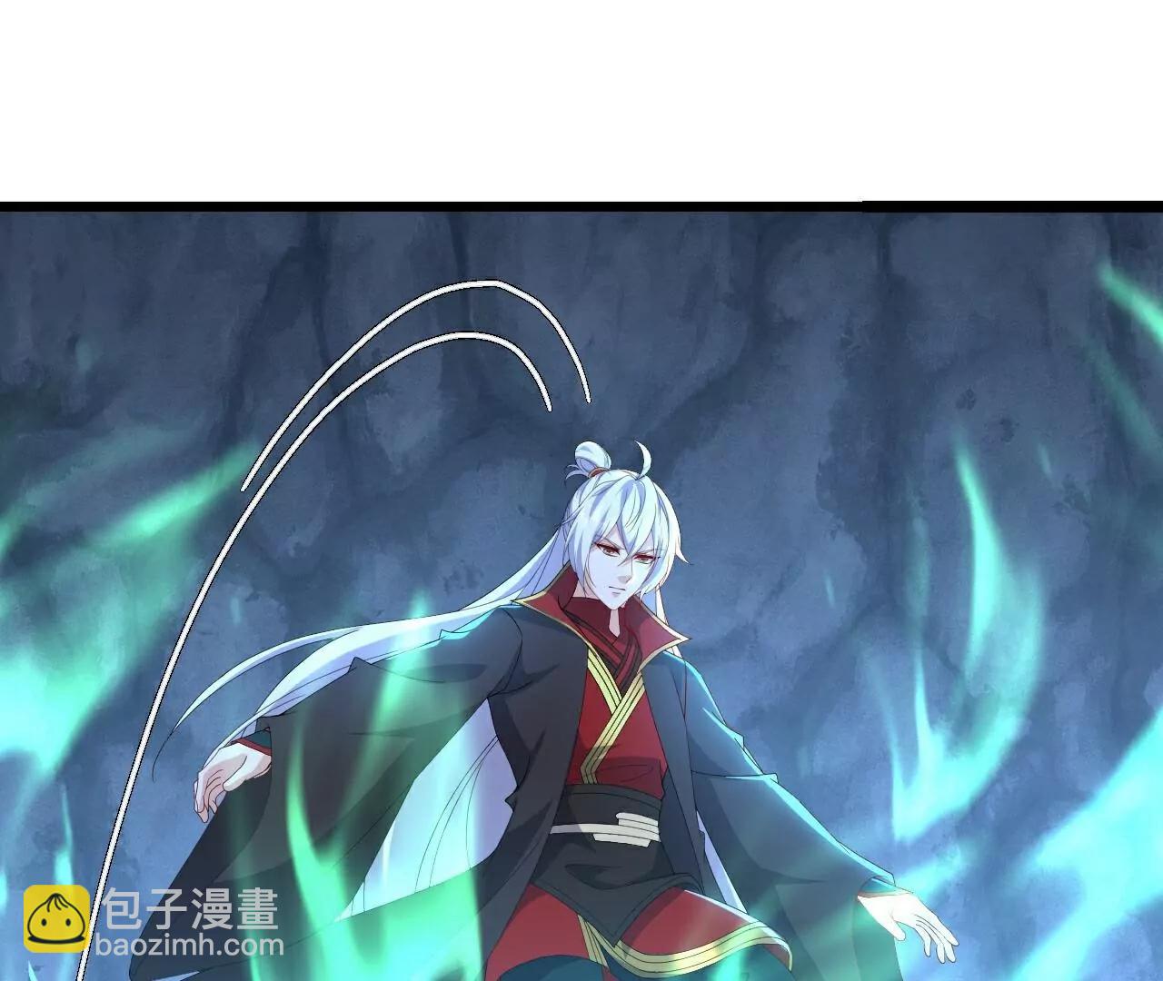 🍚仙武帝尊 第724话  多想无益 第32页