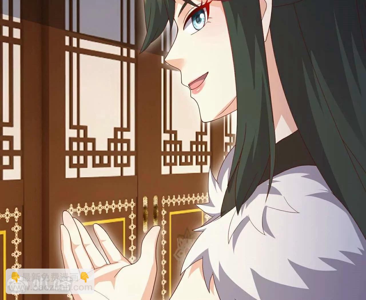 🍚仙武帝尊 第728话  穆家长老 第4页