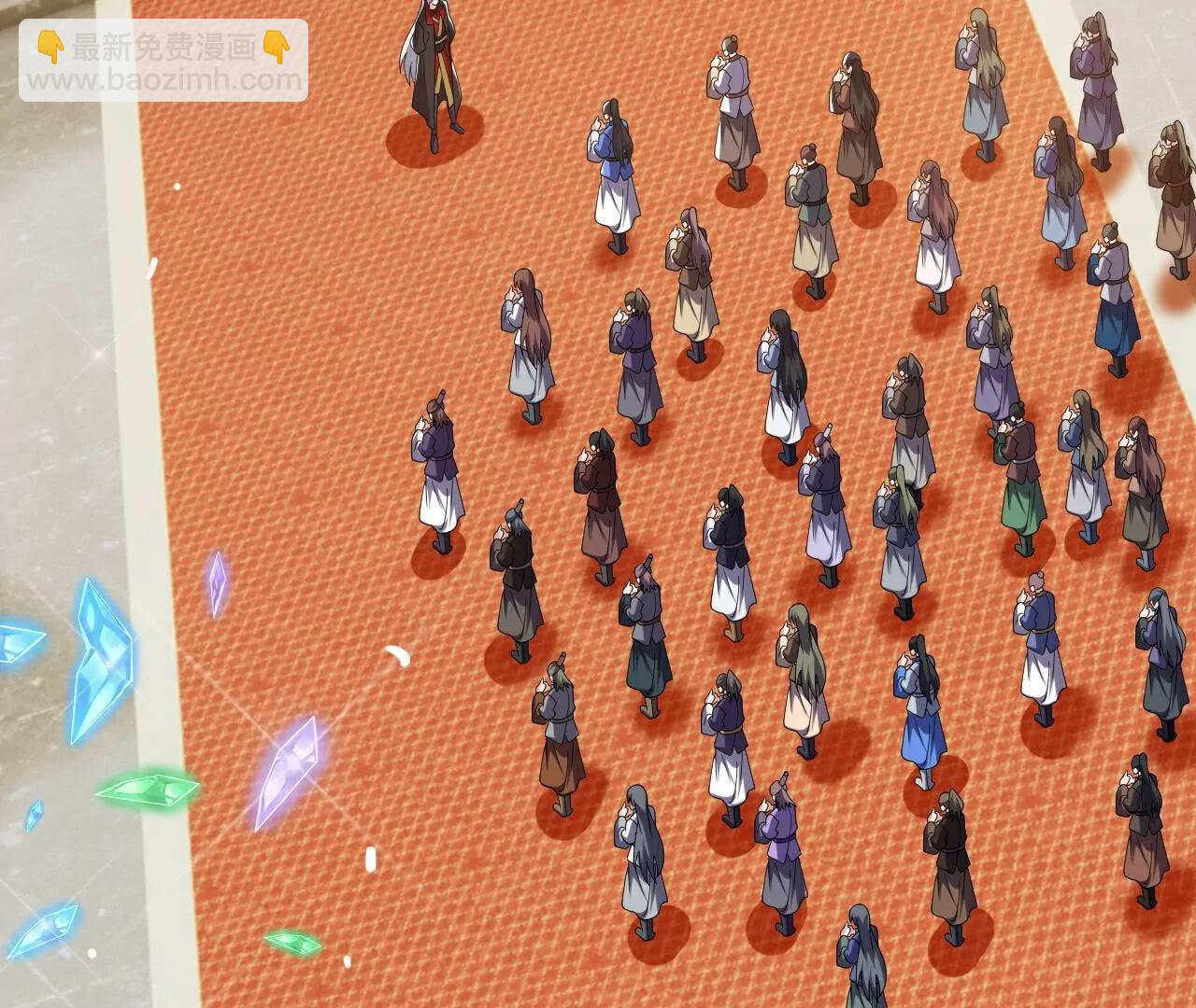 🍚仙武帝尊 第753话  财大气粗 第22页