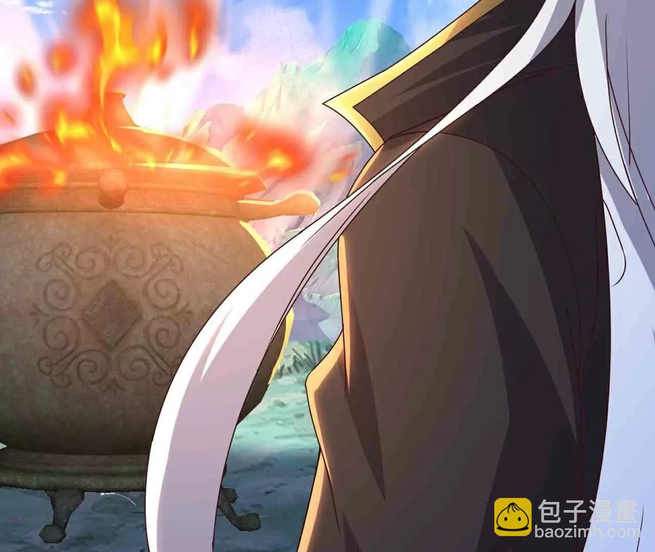 🍚仙武帝尊 第755话  你也想家了吗 第36页