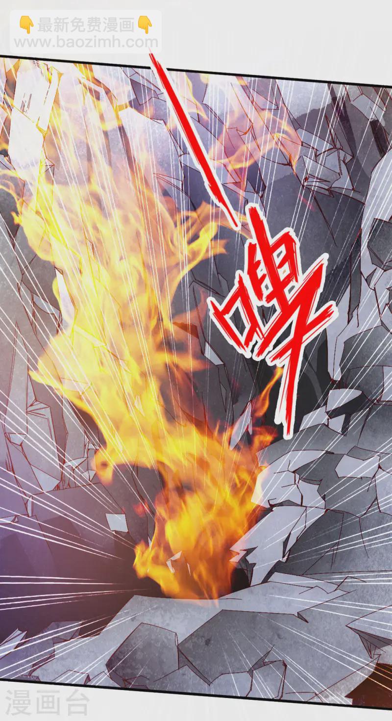 🍚仙武帝尊 第73话 他是炼丹师！ 第3页