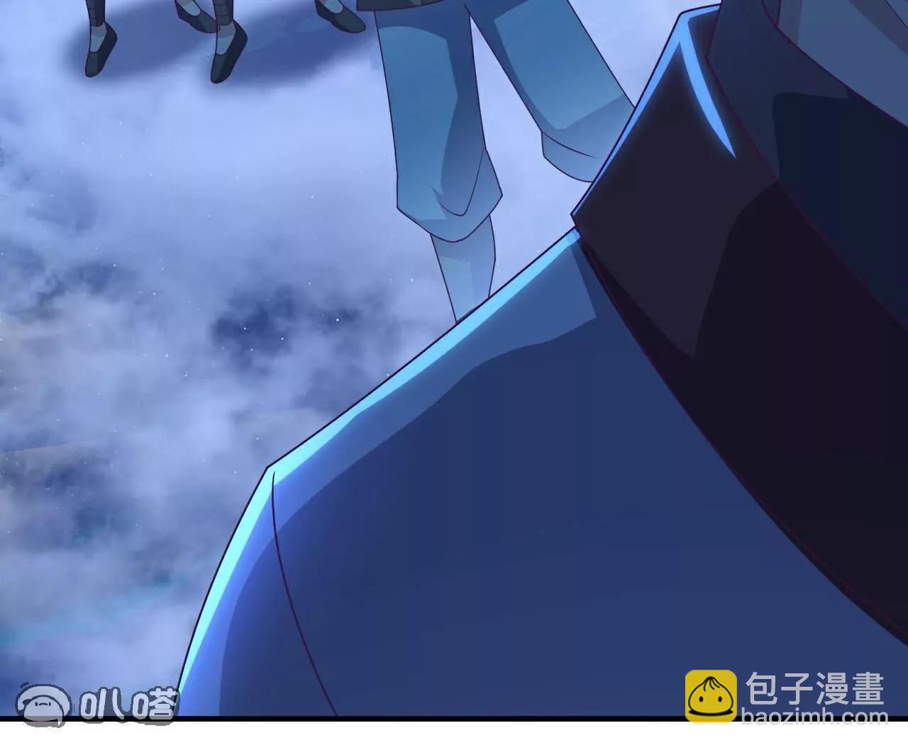 🍚仙武帝尊 第768话  幸好跑得快 第25页