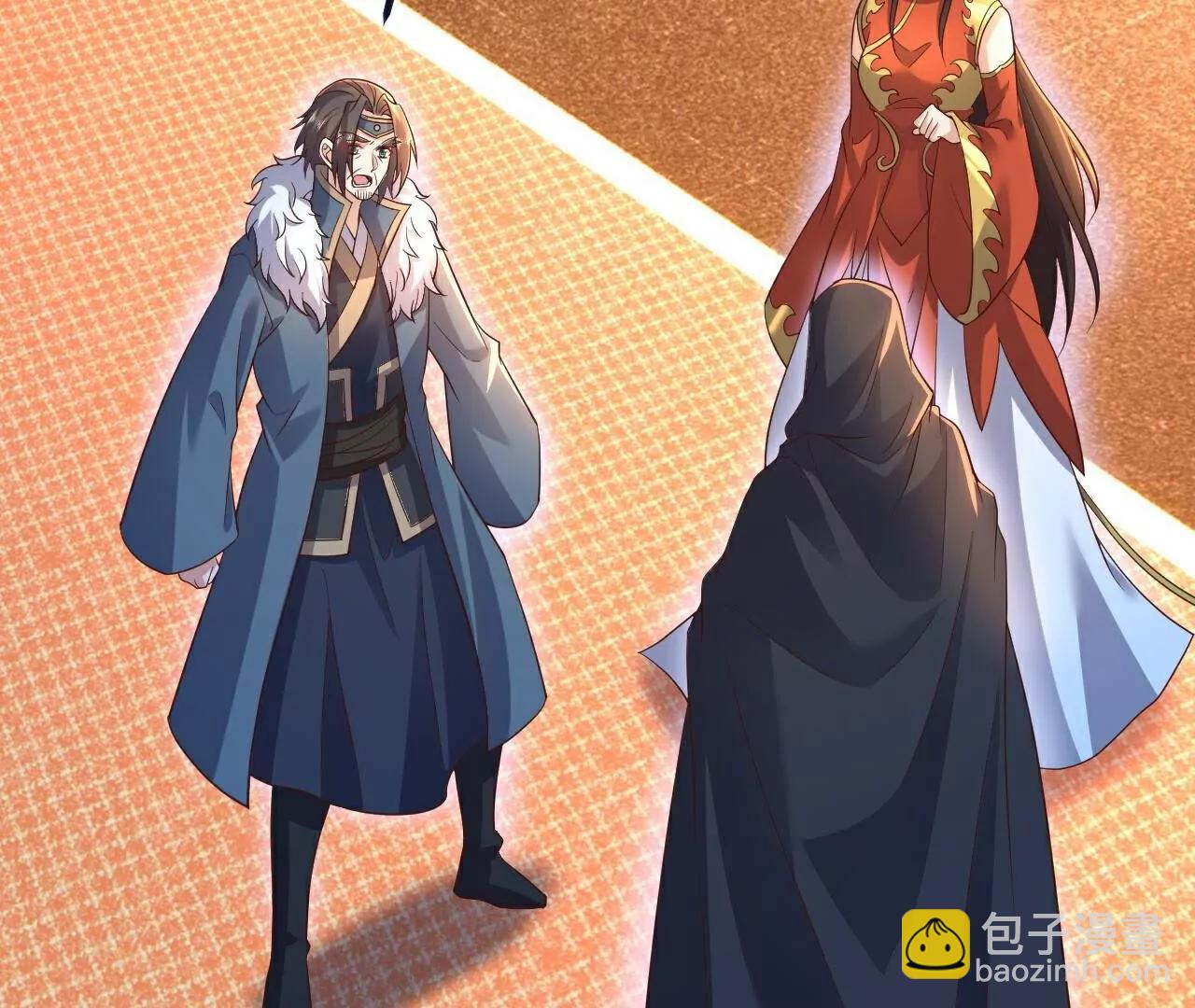🍚仙武帝尊 第772话  那就不客气了 第5页