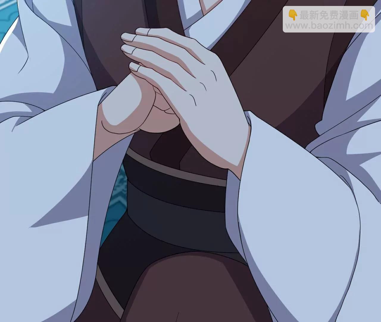 🍚仙武帝尊 第788话  差点闪瞎眼 第24页