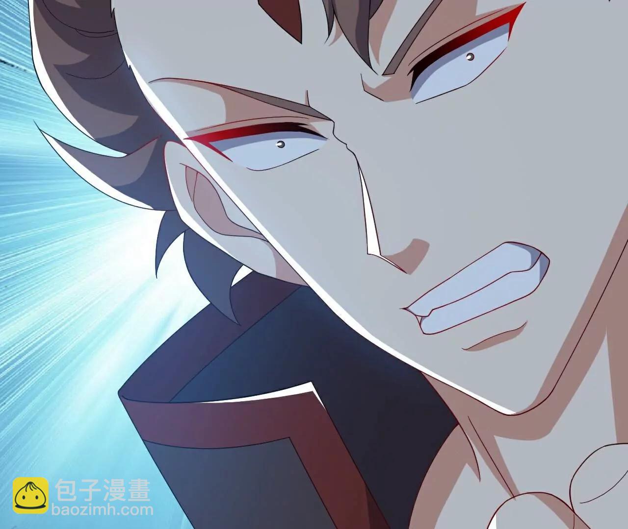 🍚仙武帝尊 第788话  差点闪瞎眼 第27页