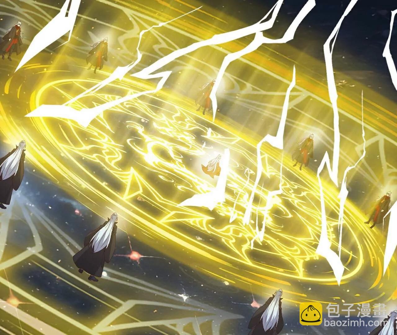 🍚仙武帝尊 第792话  休想越过我 第21页