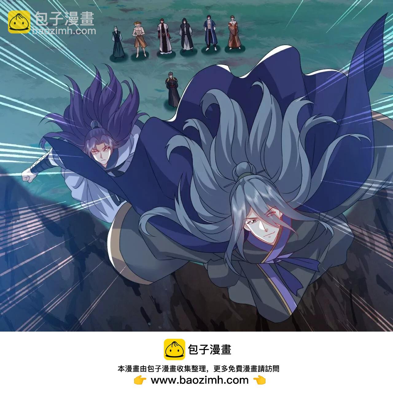 🍚仙武帝尊 第796话  该来的还是来了 第50页