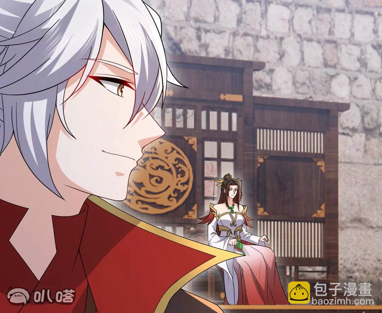 🍚仙武帝尊 第801话  他居然还要争 第41页