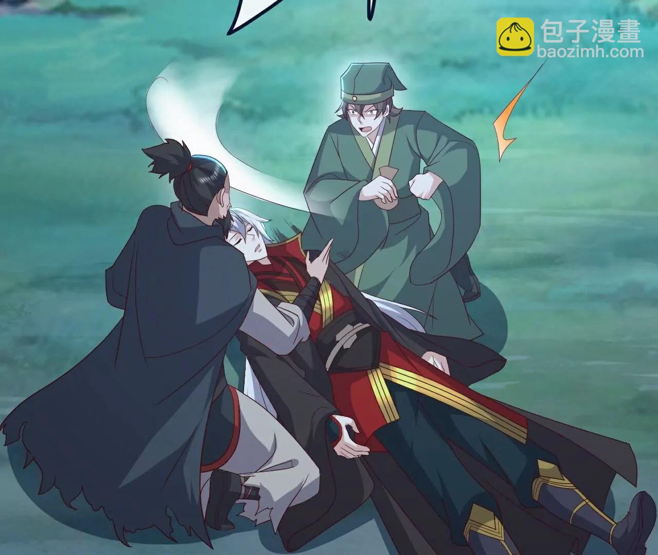 🍚仙武帝尊 第807话  是福是祸 第11页