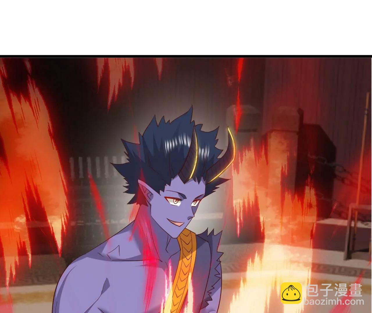 🍚仙武帝尊 第823话  空间秘术 第7页