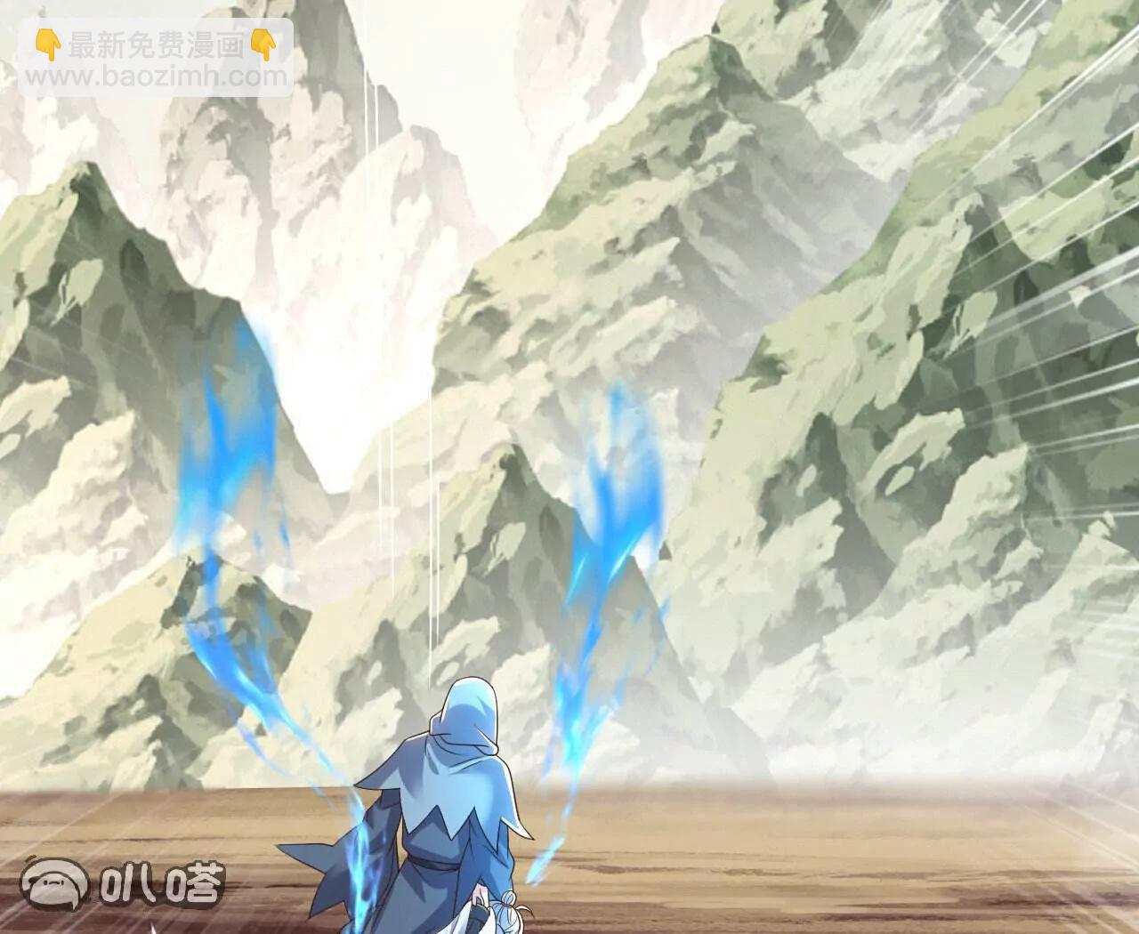 🍚仙武帝尊 第828话  收下回礼吧 第19页