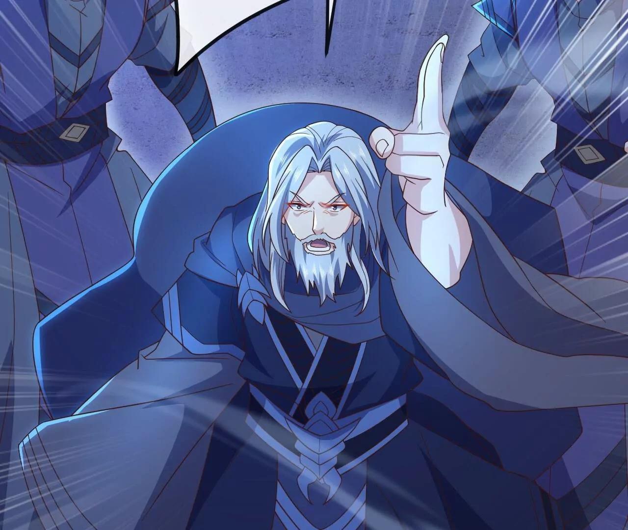 🍚仙武帝尊 第846话  我没来晚吧 第21页