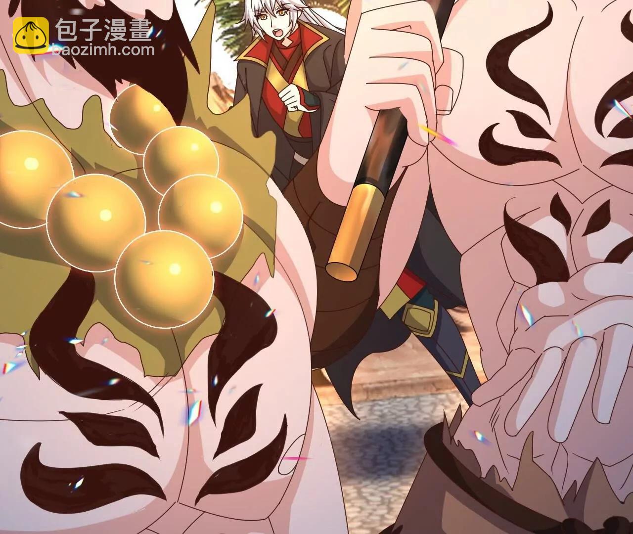 🍚仙武帝尊 第854话  人比人气死人 第42页