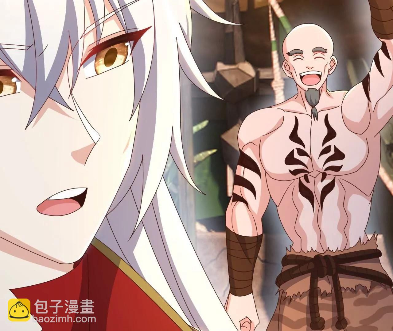 🍚仙武帝尊 第854话  人比人气死人 第48页