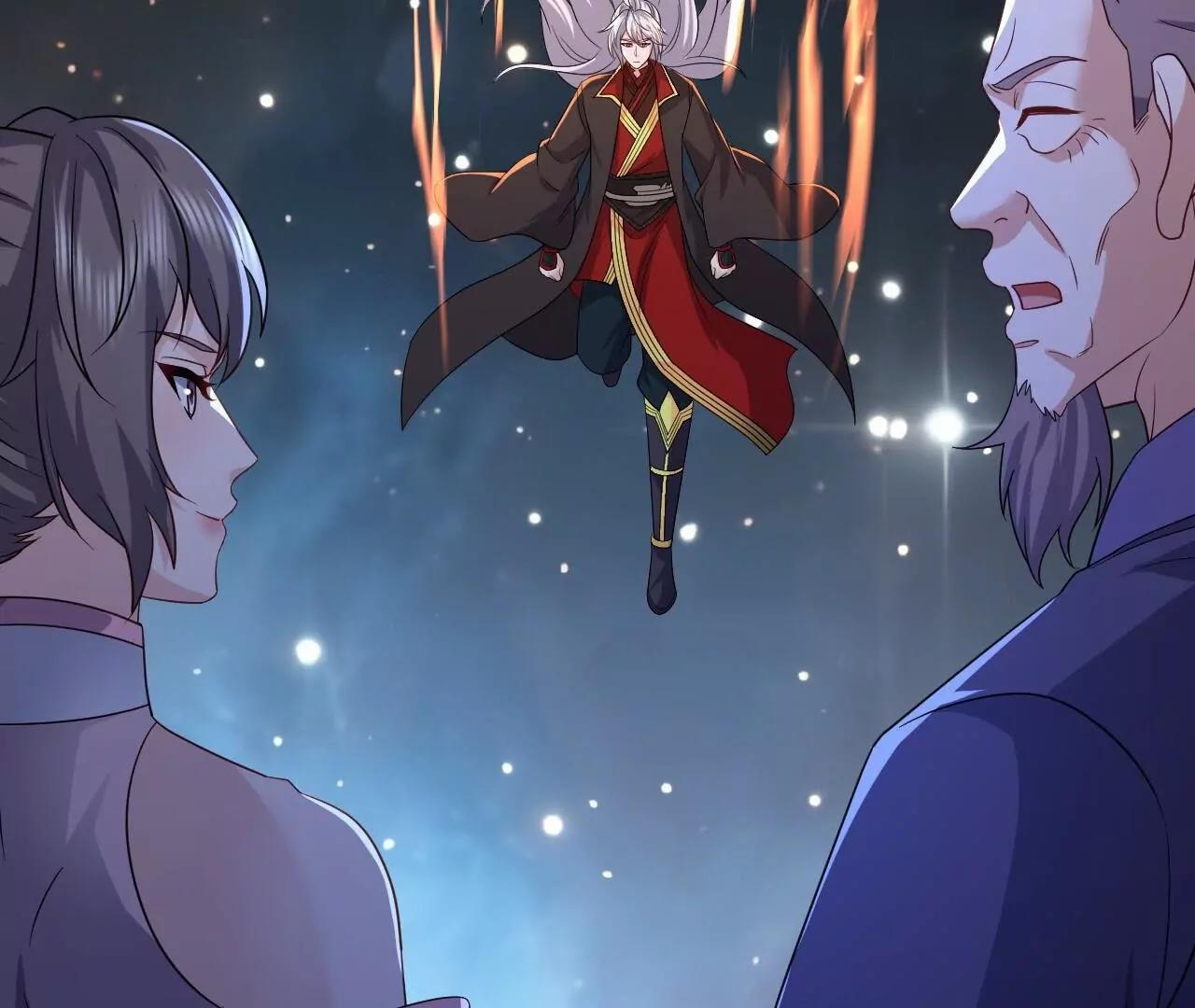 🍚仙武帝尊 第860话  姬如烟 第17页