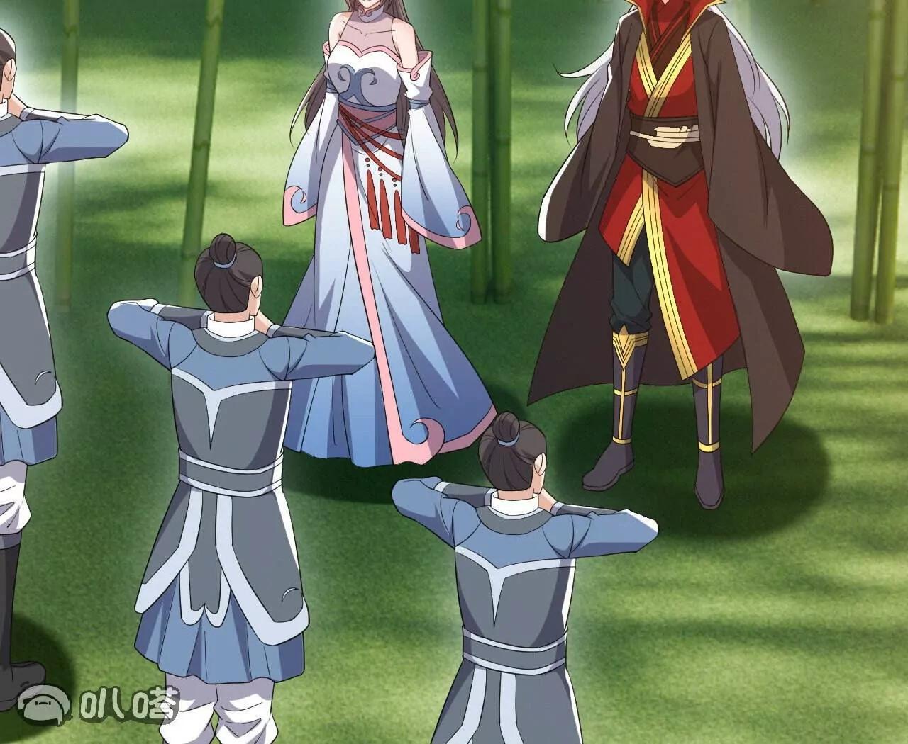 🍚仙武帝尊 第862话  还有三五日 第19页