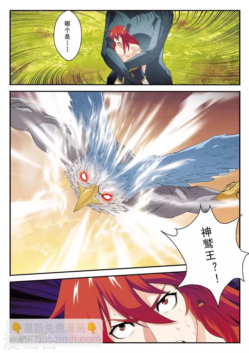 🍚仙侠世界 第117话 神鹫王再现 第7页