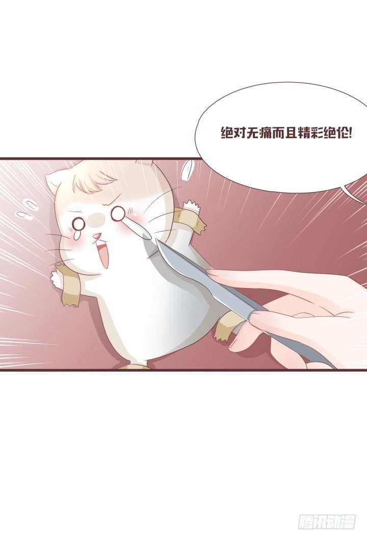 🍚仙音烛 生剖小老鼠?! 第15页