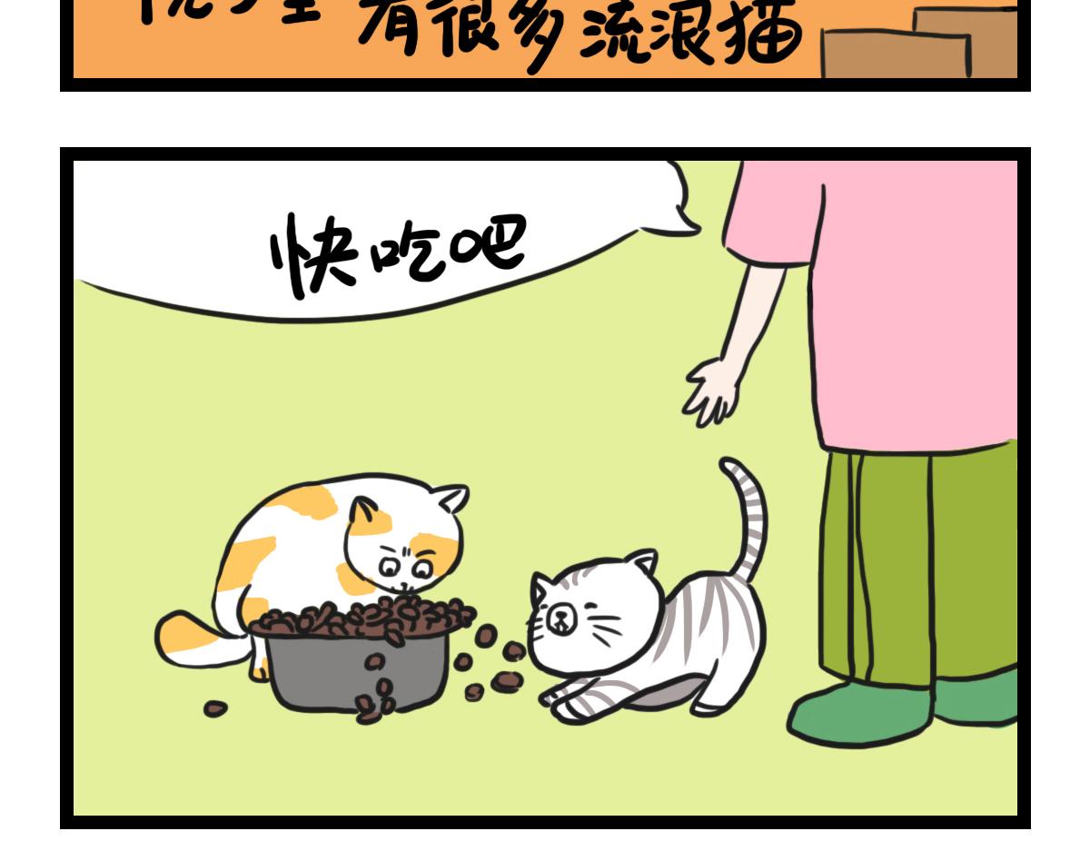 素食陷阱-第3话