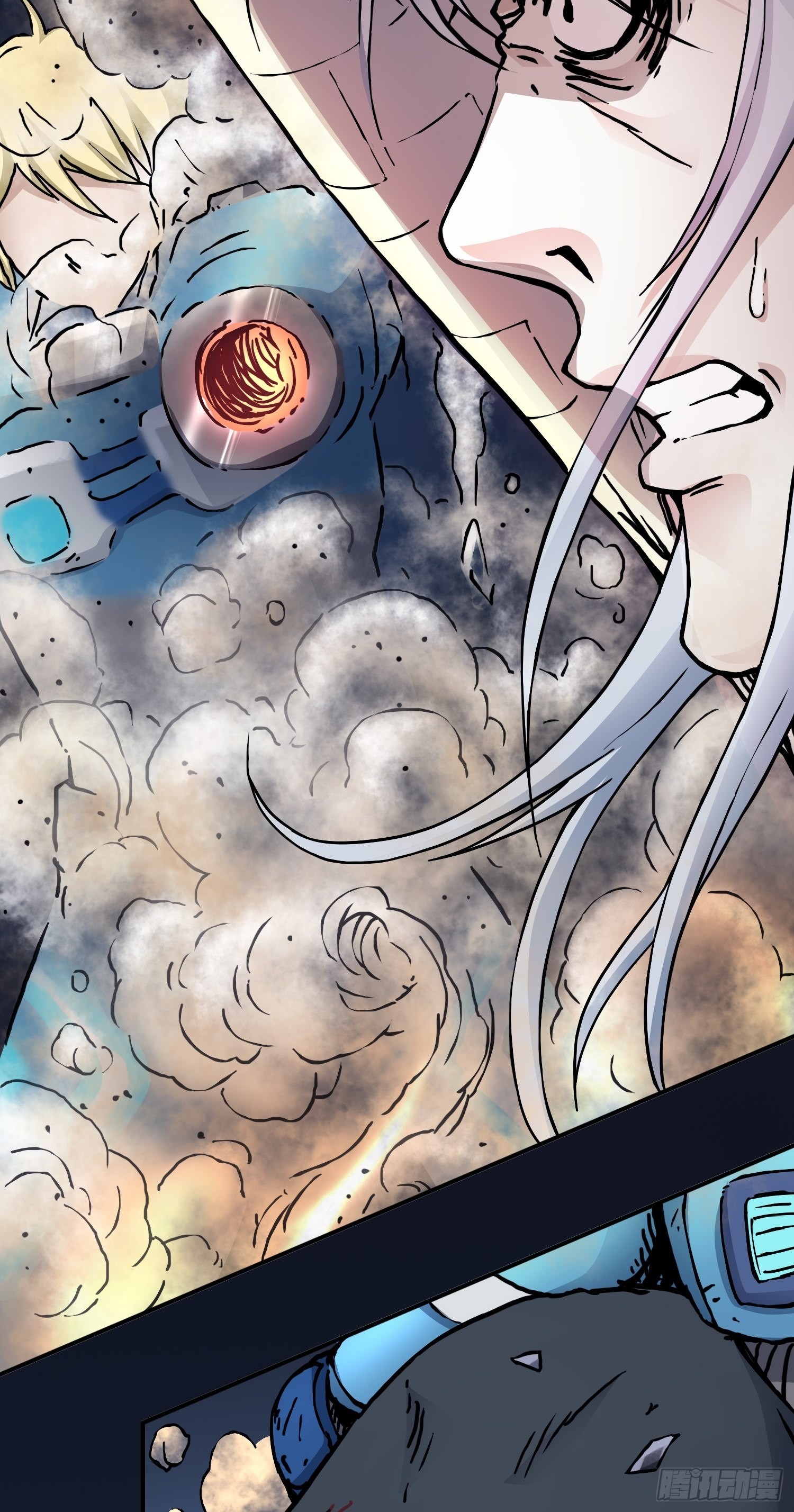 第52话 转机-第59话
