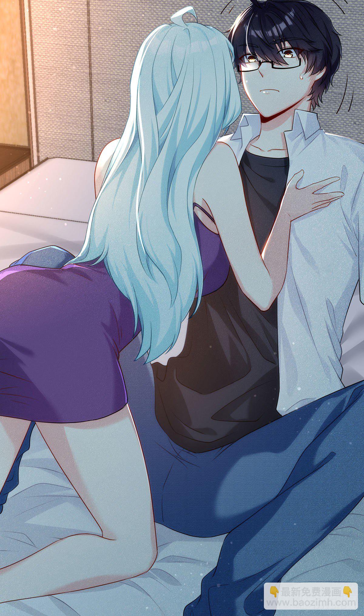 010.女明星非要睡&hellip;&hellip;的床-第11话