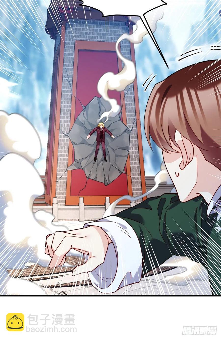 119.蝼蚁也配让我尊重？(1/2)-第121话