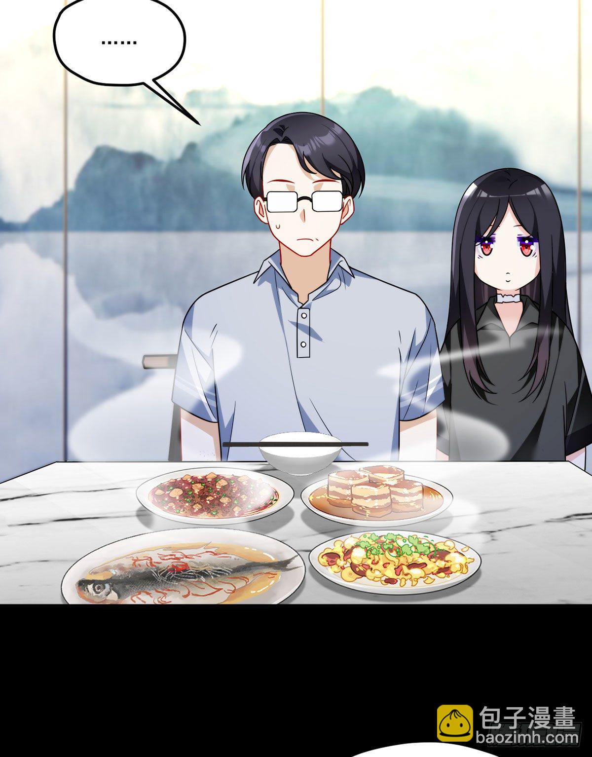 133.小血尸开餐啦！-第135话