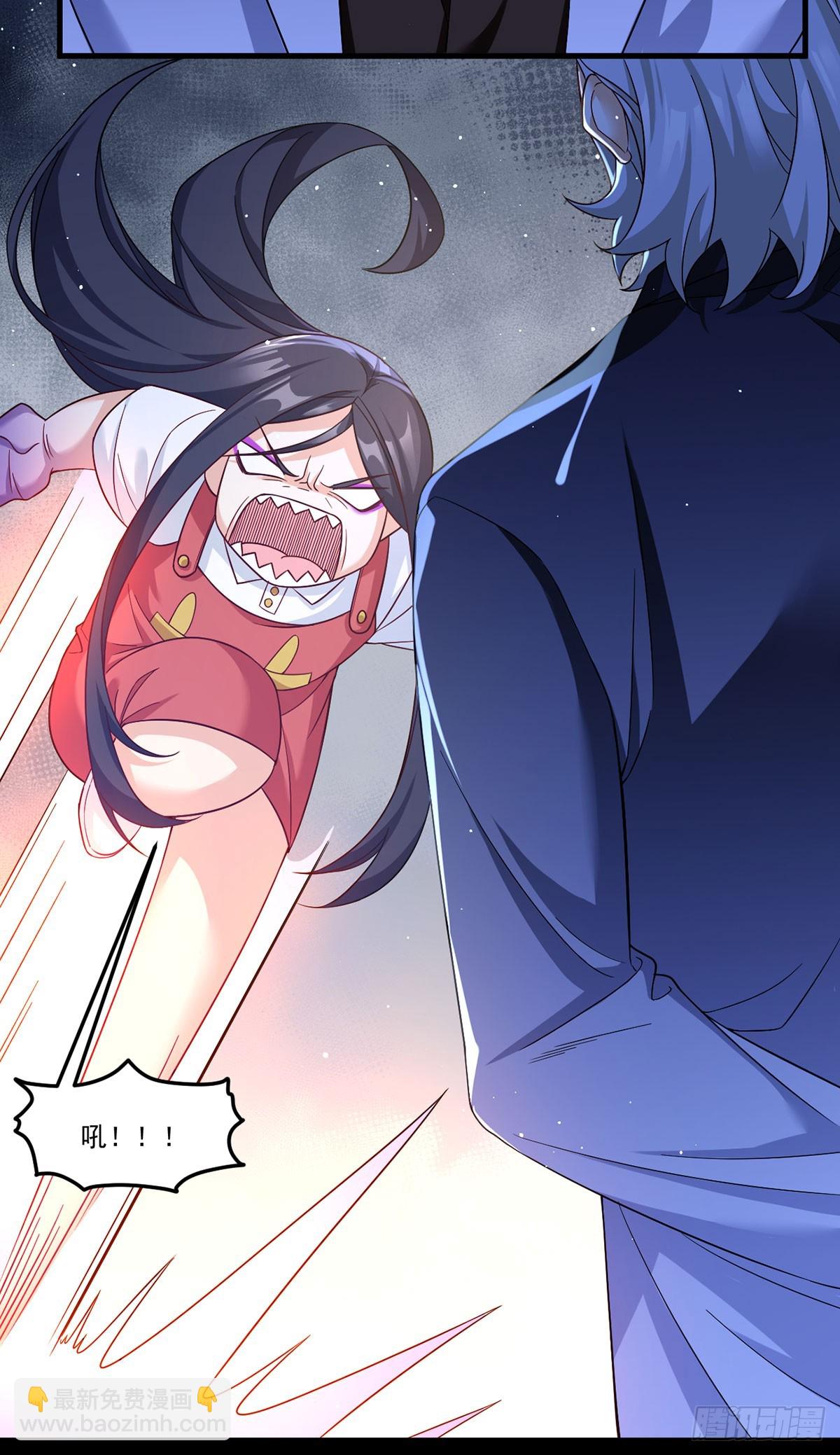 173.狼王的怒火-第175话