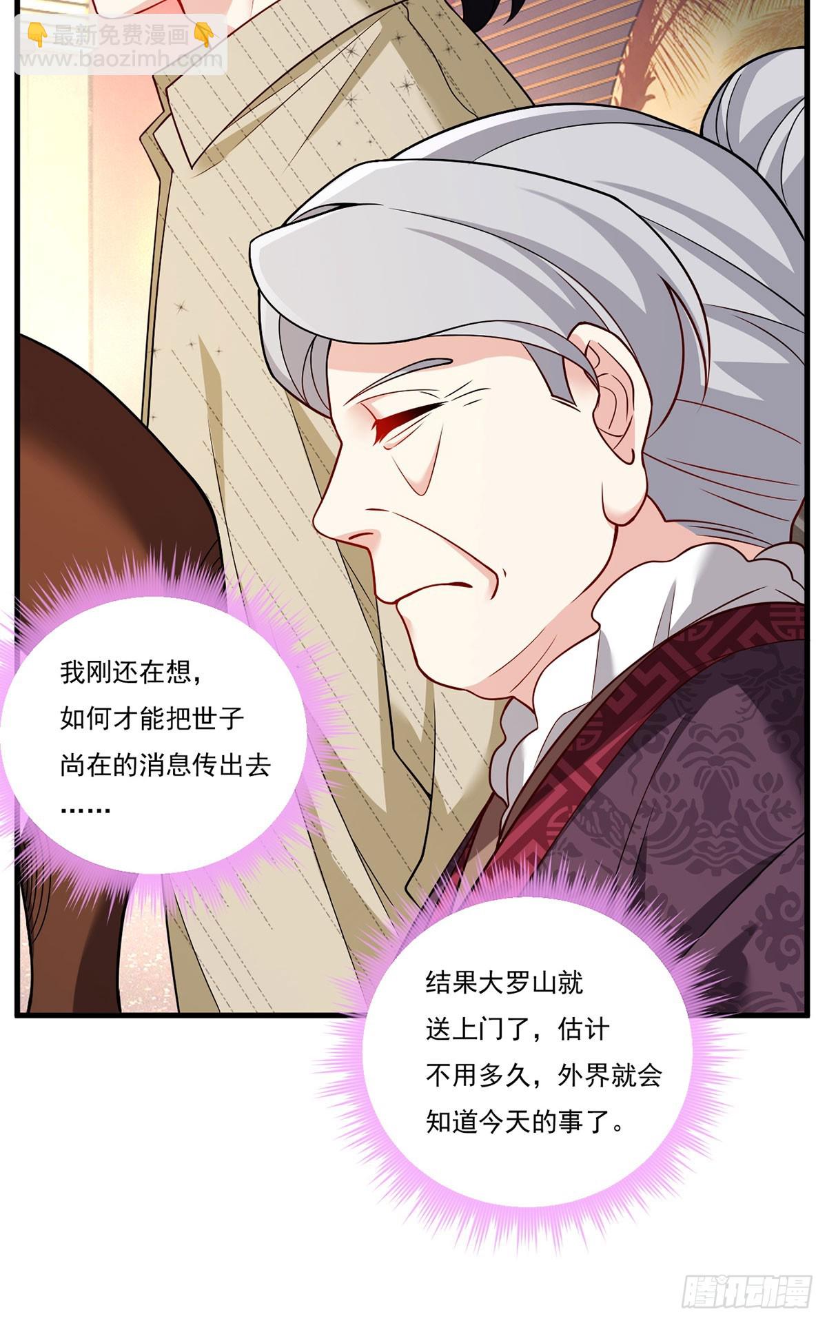 203.赢姥力证&ldquo;世子&rdquo;身份-第205话