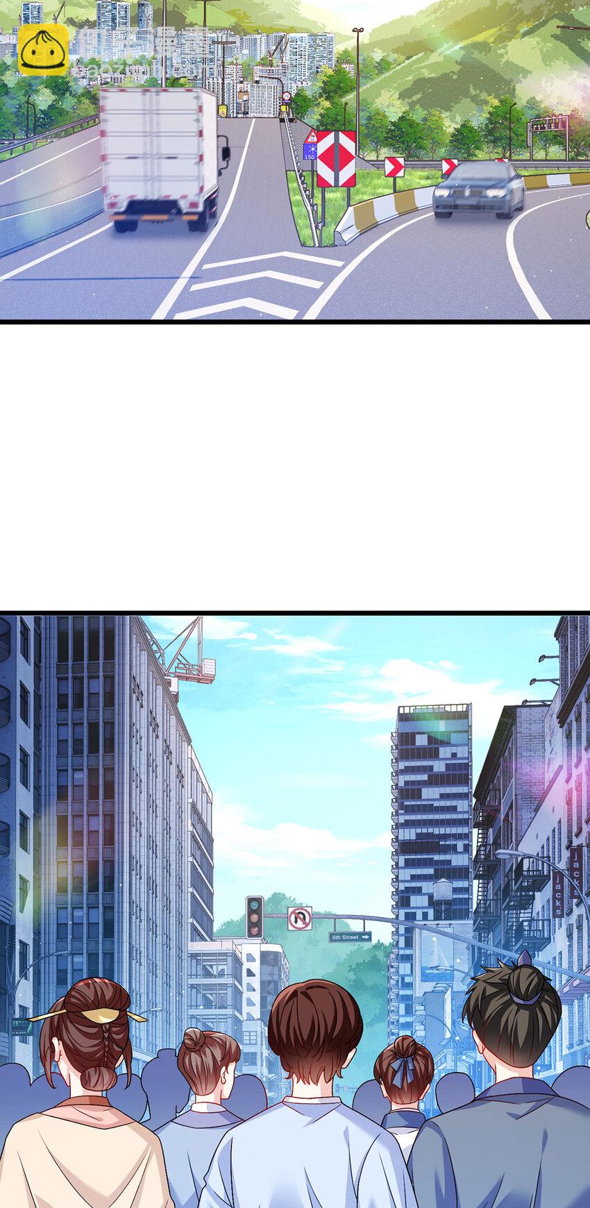 233 立规矩！约束各大名山-第235话