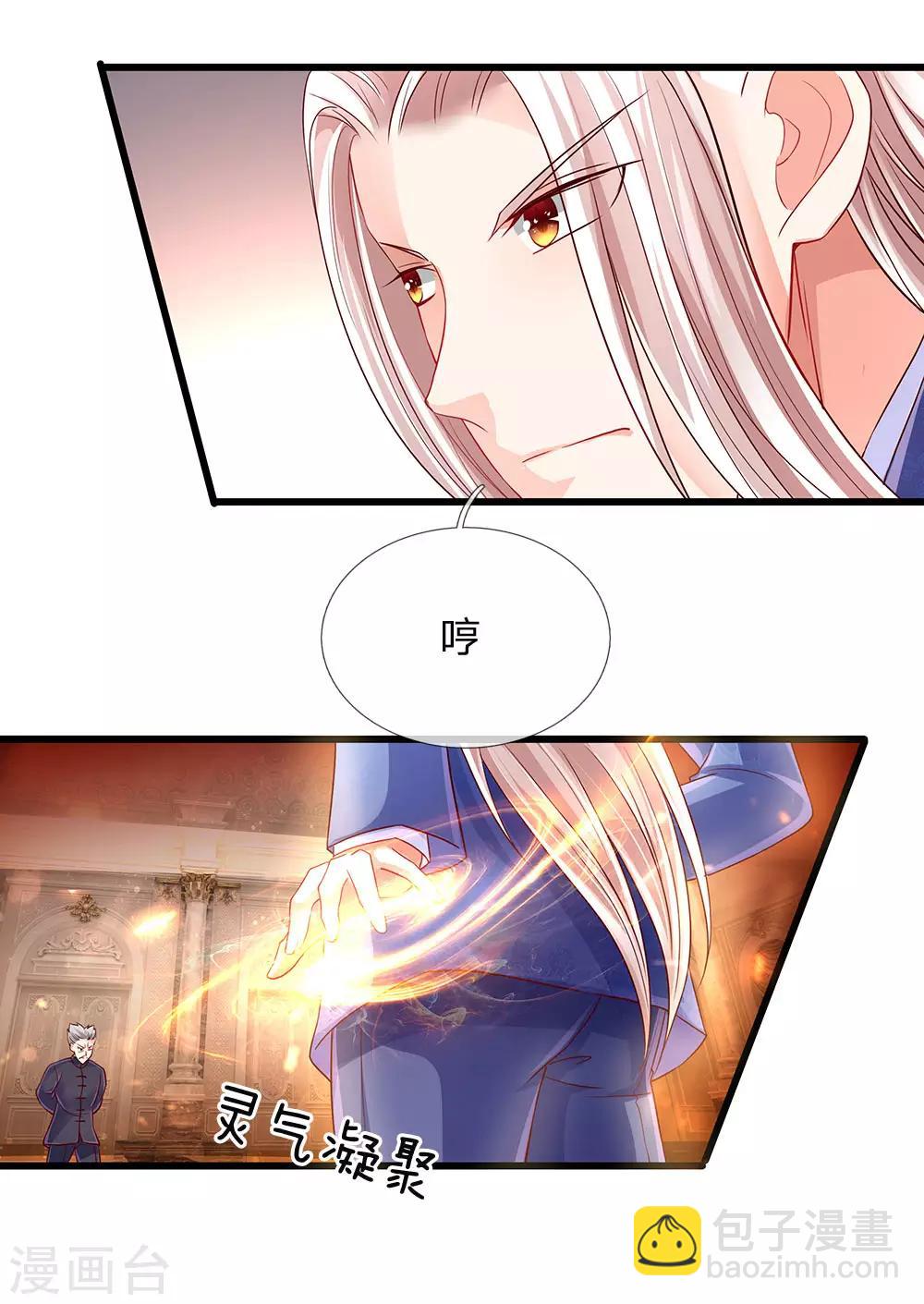 🍚仙尊奶爸当赘婿 第101话 齐家护法，修行者出 第18页