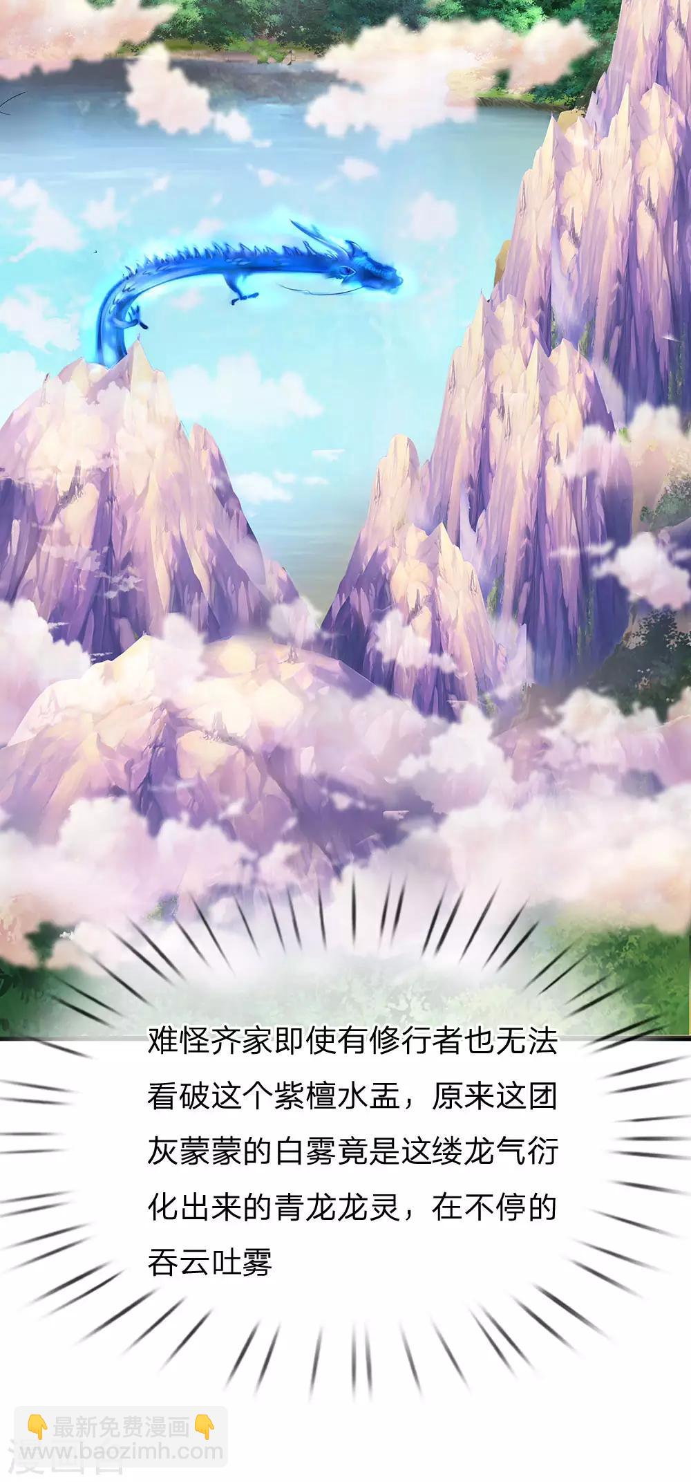 🍚仙尊奶爸当赘婿 第109话 微弱龙气，故意抬价 第5页