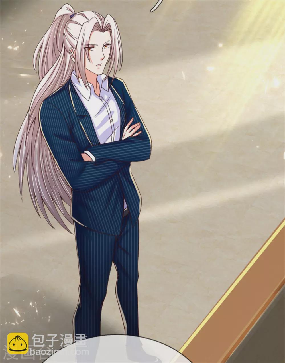 🍚仙尊奶爸当赘婿 第181话 枪弹无敌，碾压胜出 第29页